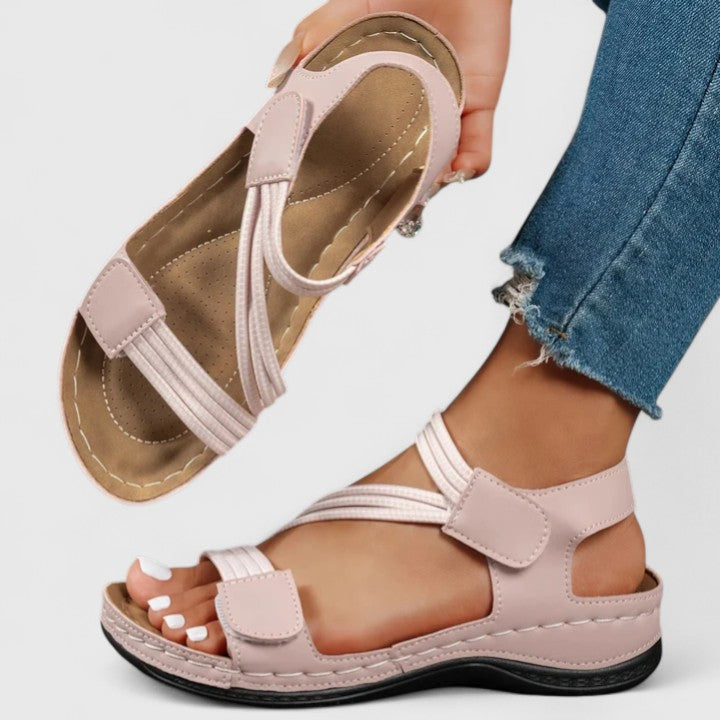 Nerina | Sandali Supporto Naturale