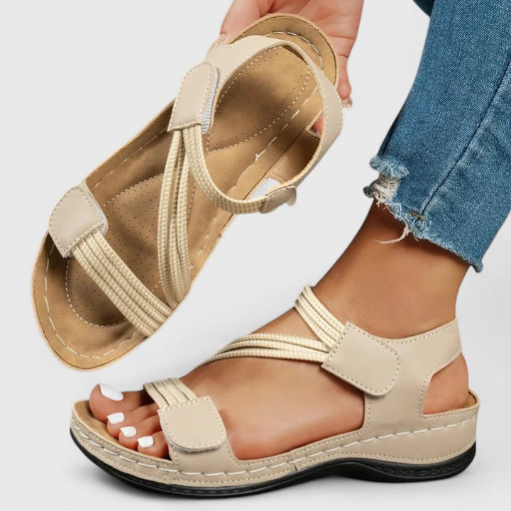 Nerina | Sandali Supporto Naturale