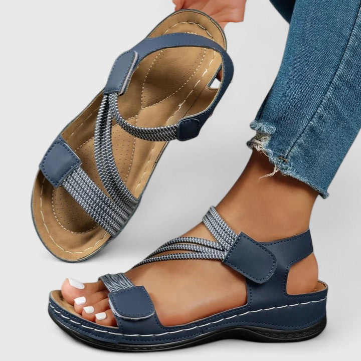 Nerina | Sandali Supporto Naturale