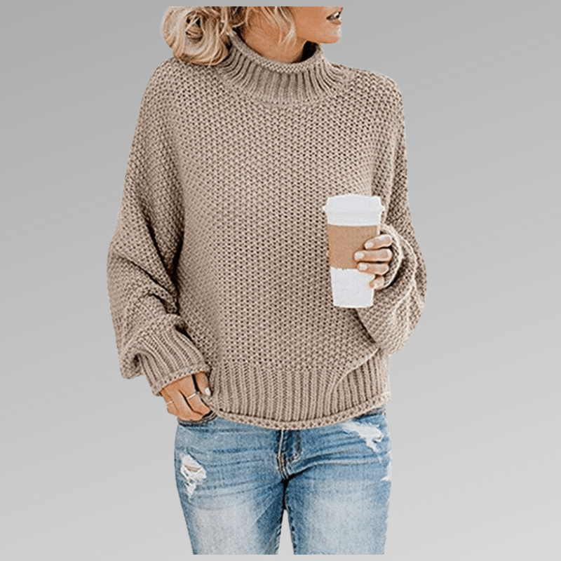 Helena | Maglione casual elegante