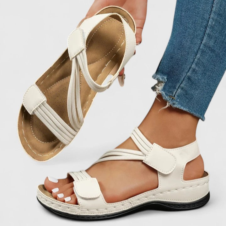 Nerina | Sandali Supporto Naturale