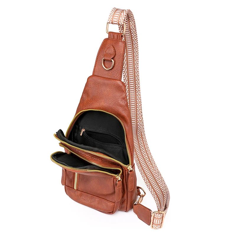 Elena | Borsa a Tracolla Elegante Multiuso