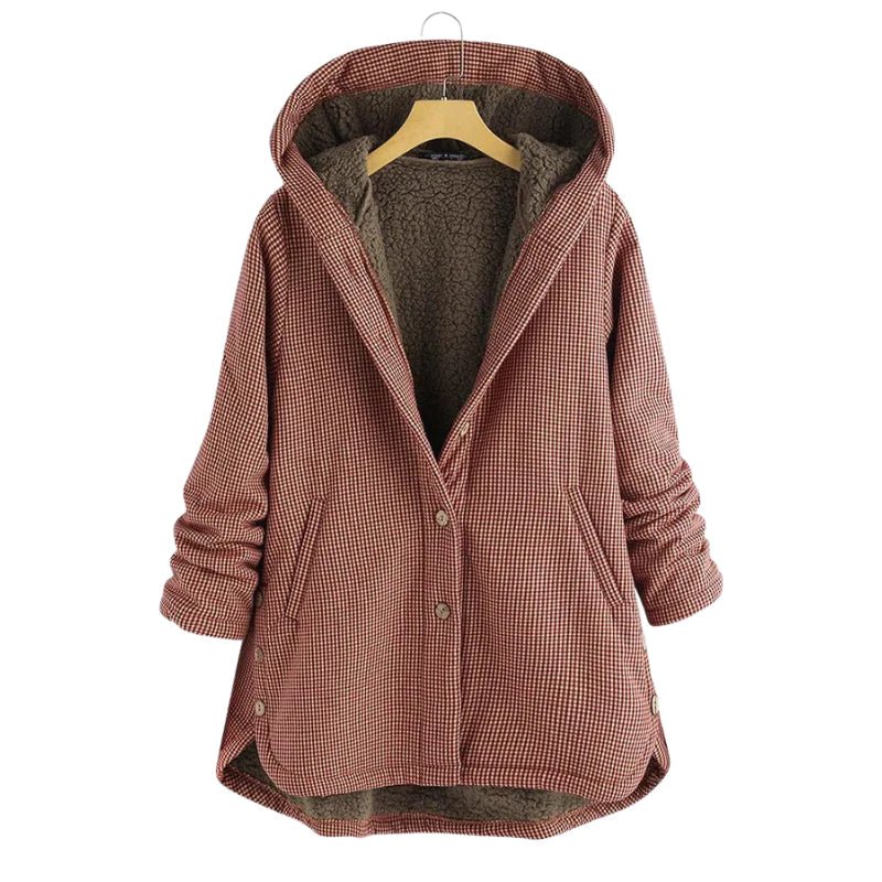 Sabrina | cappotto elegante e confortevole