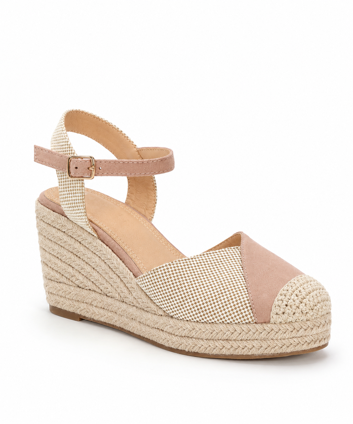 Mariella | Espadrillas con Zeppa Elegante
