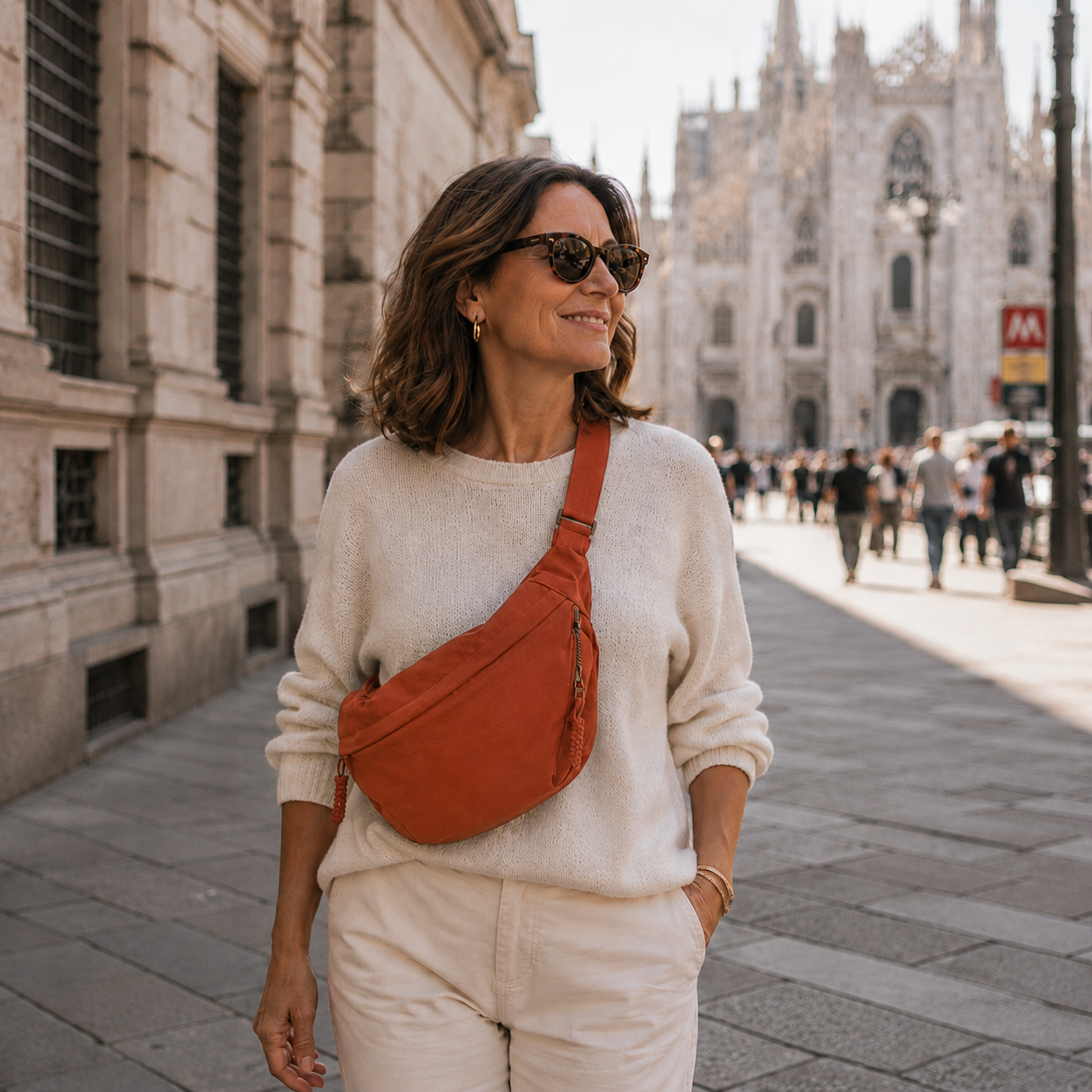 Silvestrina | Borsa a Spalla da Donna