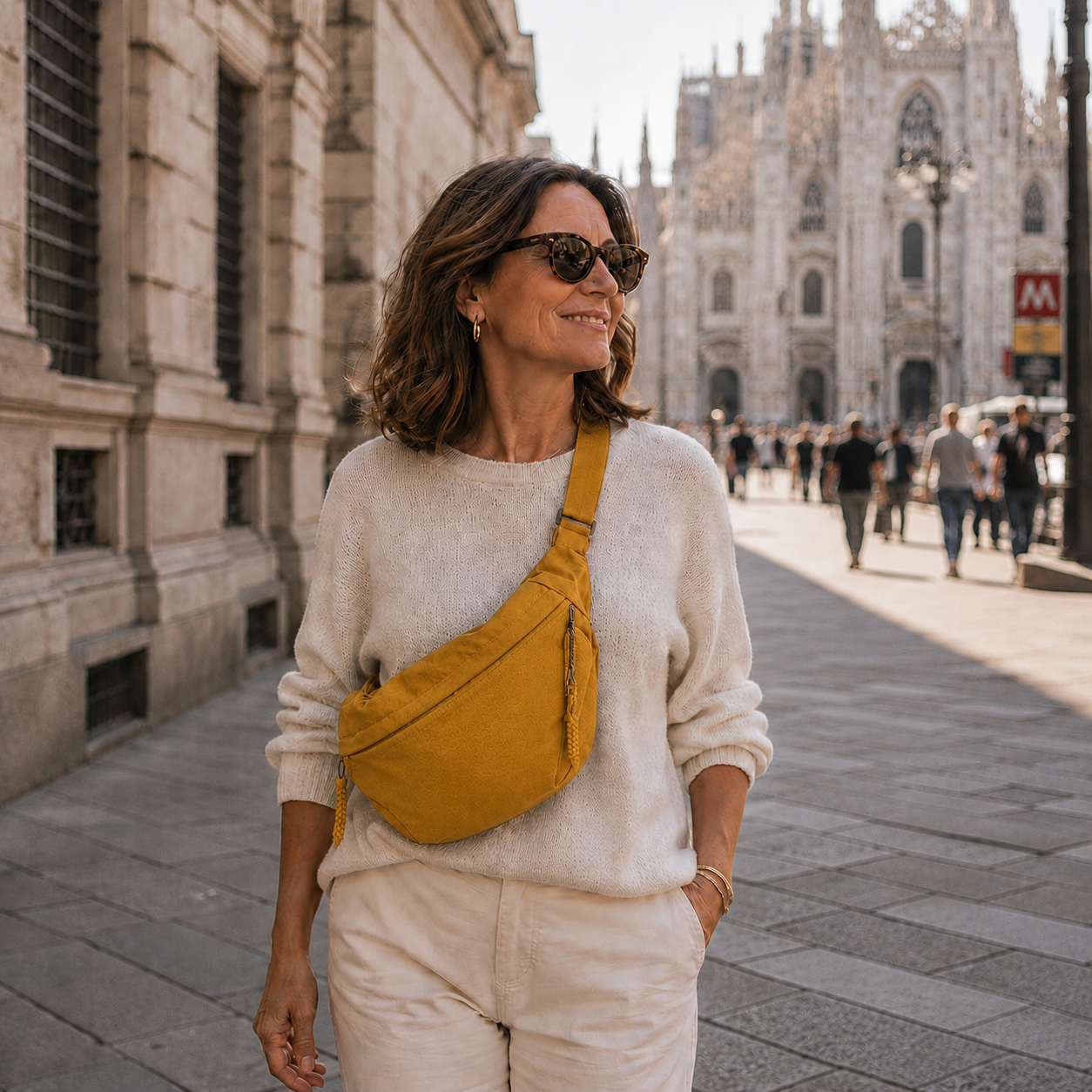 Piera | Borsa a Spalla da Donna