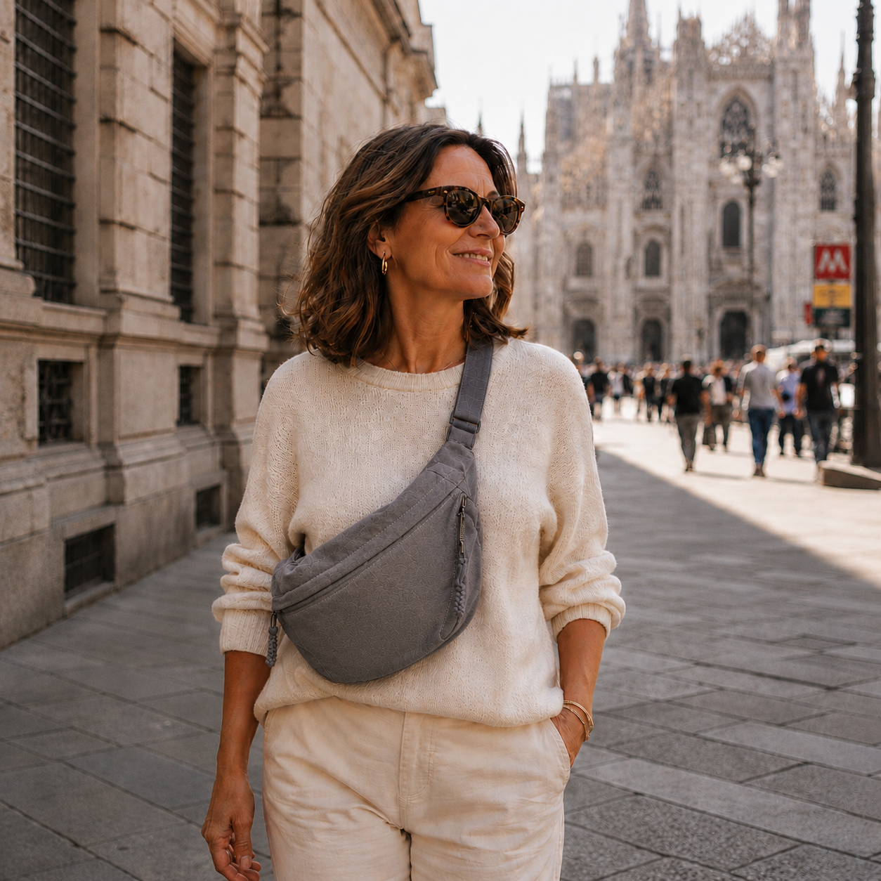 Imelda | Borsa a Spalla da Donna