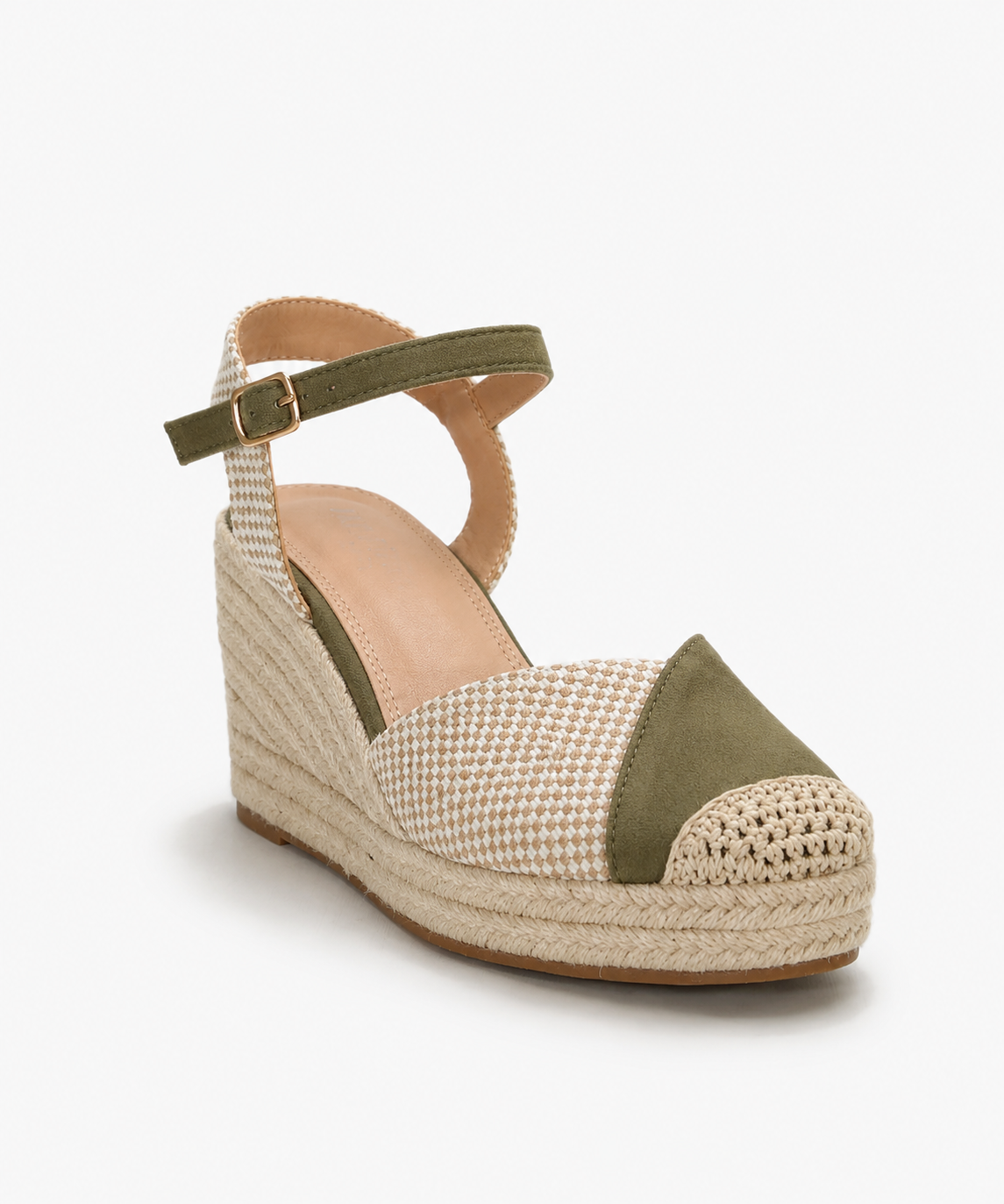 Mariella | Espadrillas con Zeppa Elegante