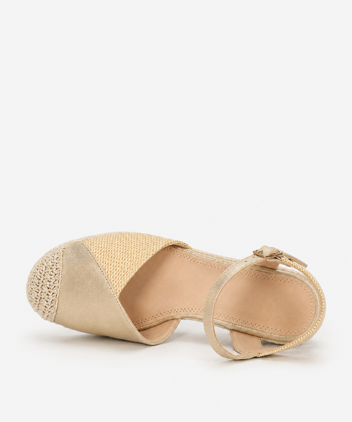 Mariella | Espadrillas con Zeppa Elegante