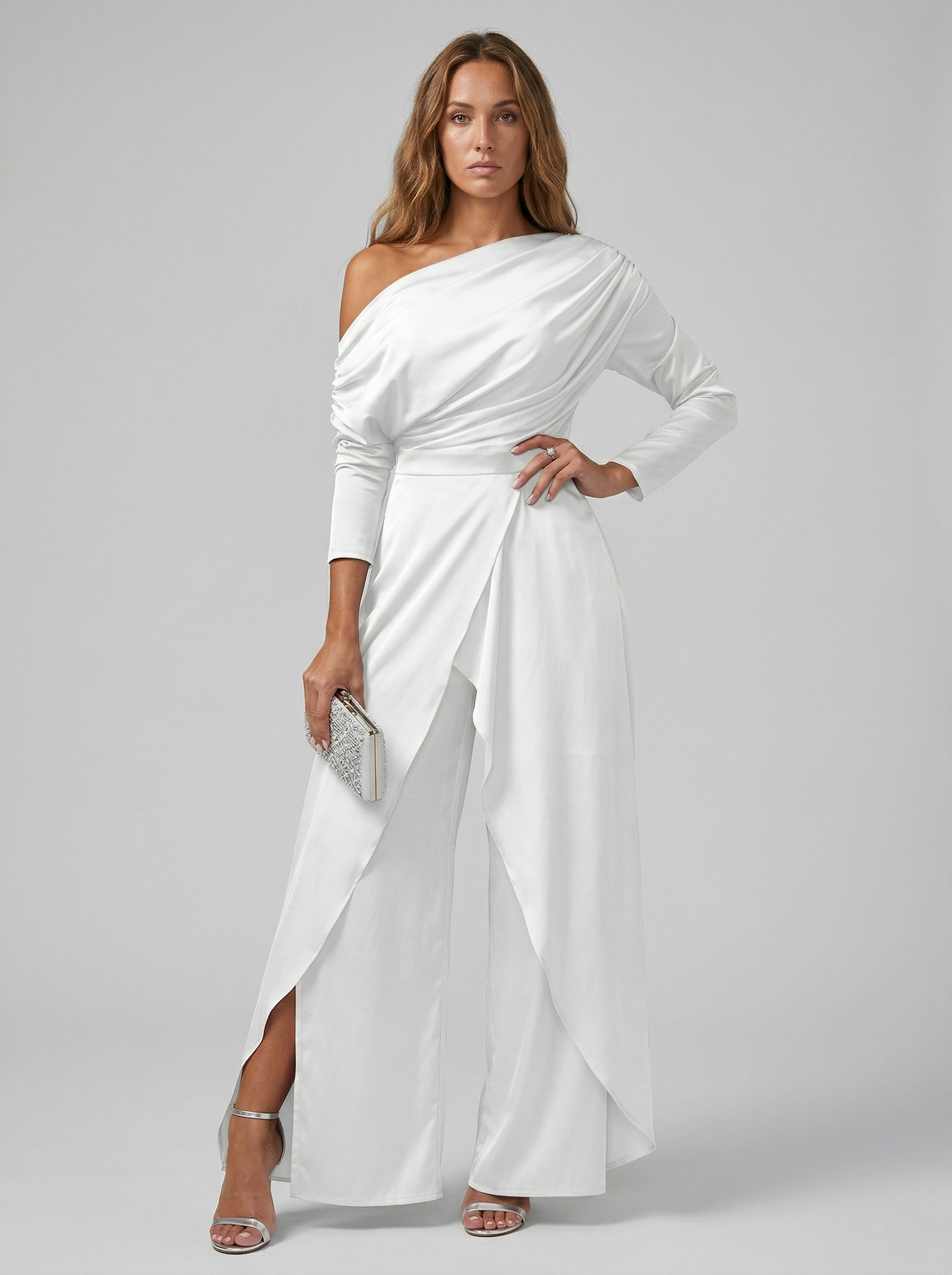 Elvira | Tuta Monospalla Elegante