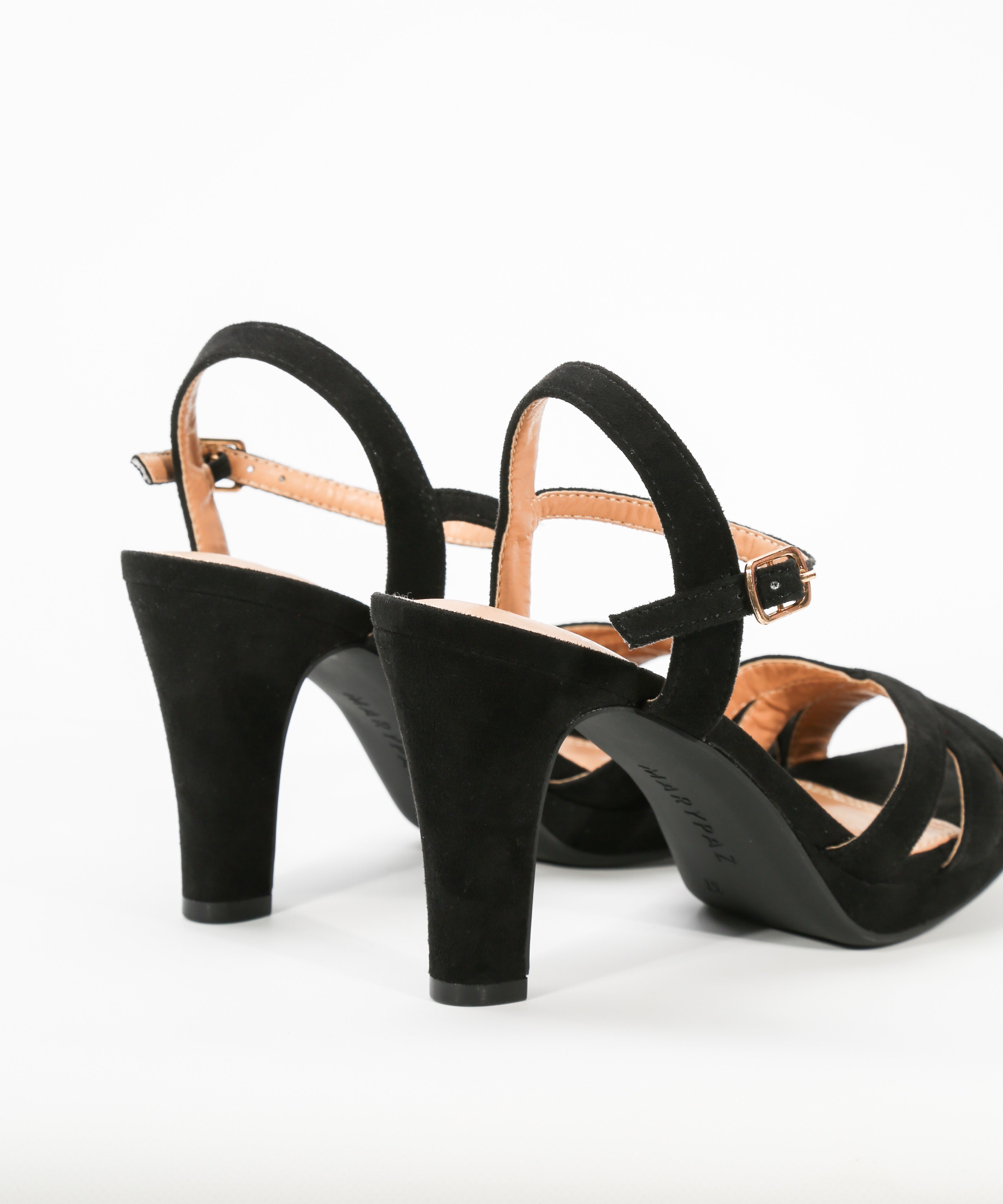 Lisa | Sandali con Plateau e Tacco Alto