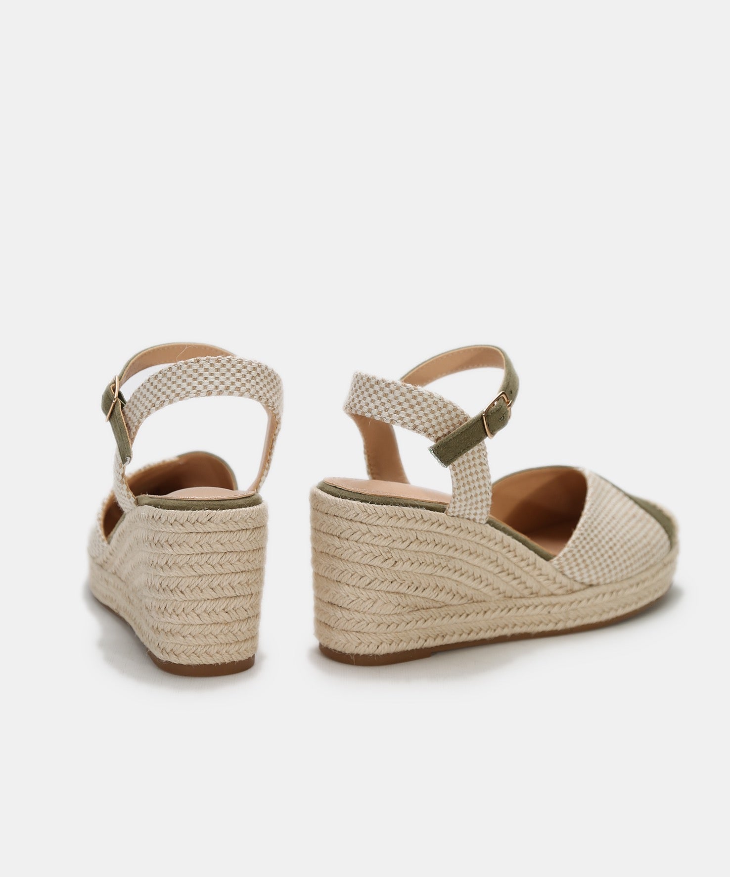 Mariella | Espadrillas con Zeppa Elegante