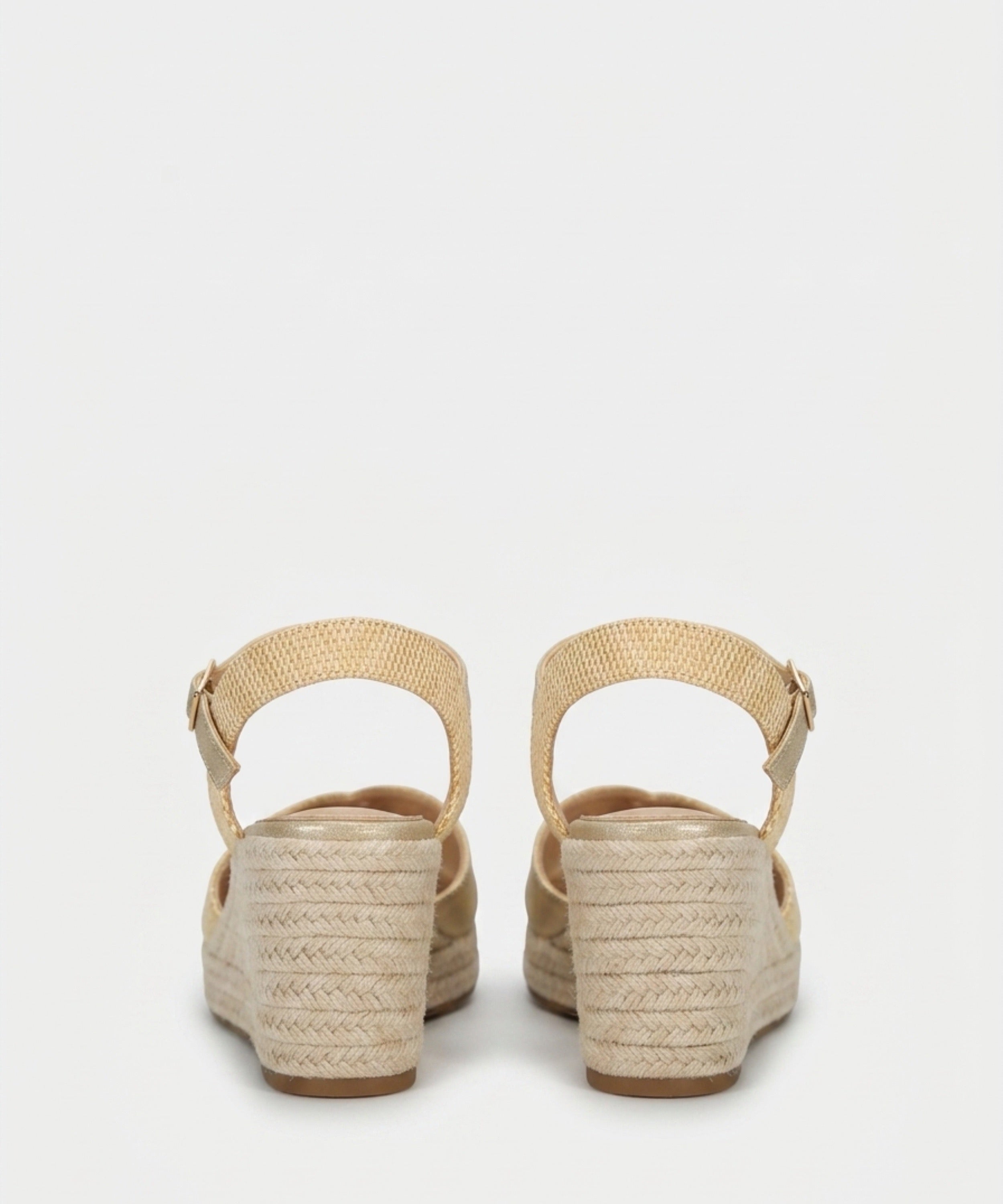 Mariella | Espadrillas con Zeppa Elegante