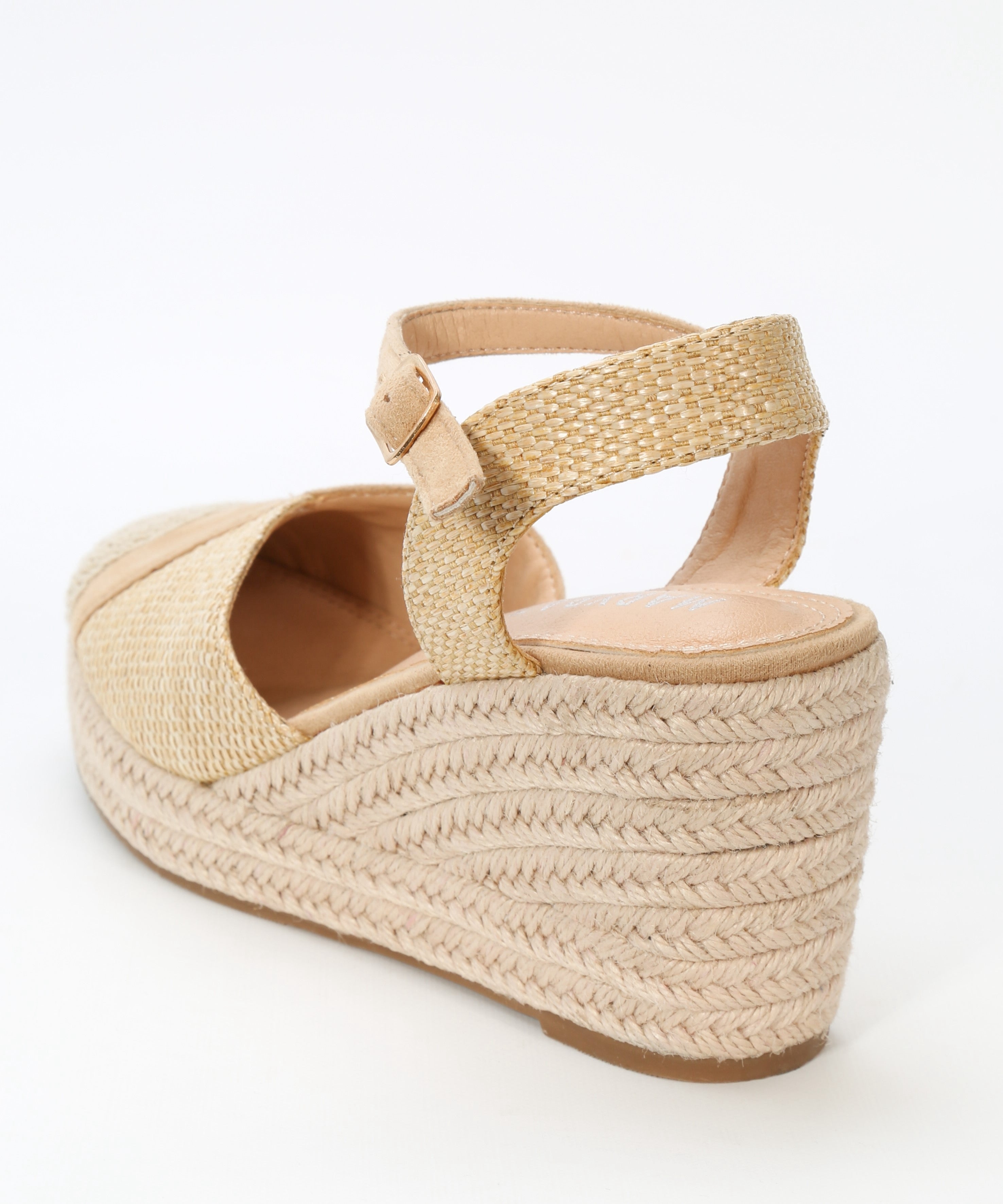 Mariella | Espadrillas con Zeppa Elegante