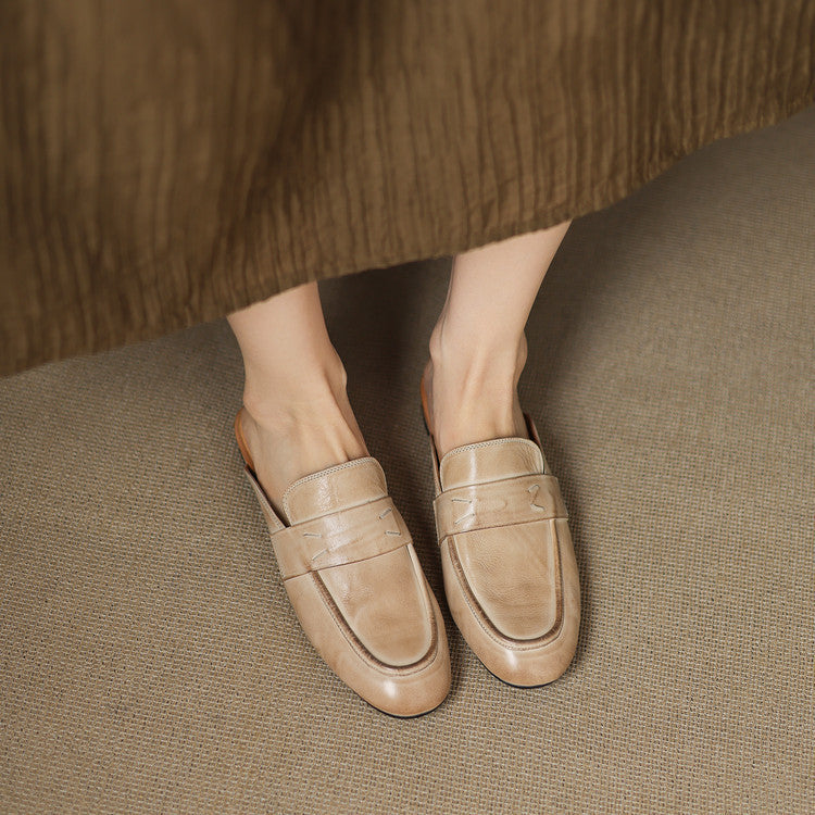 Maddalena | Mules Mocassino Penny