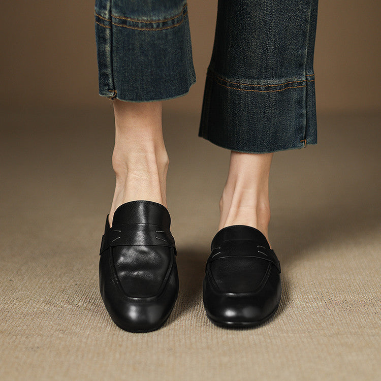 Maddalena | Mules Mocassino Penny