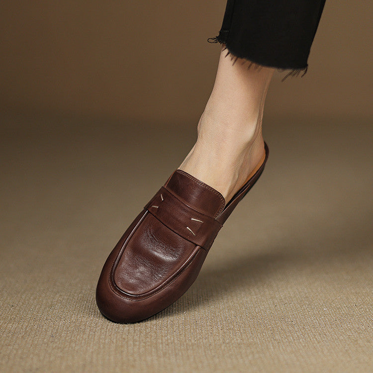 Maddalena | Mules Mocassino Penny