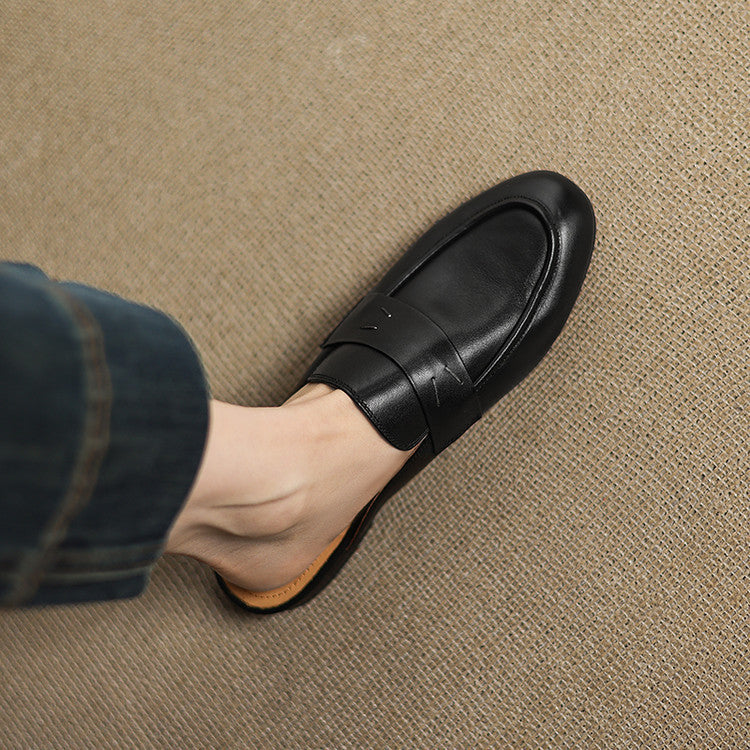 Maddalena | Mules Mocassino Penny
