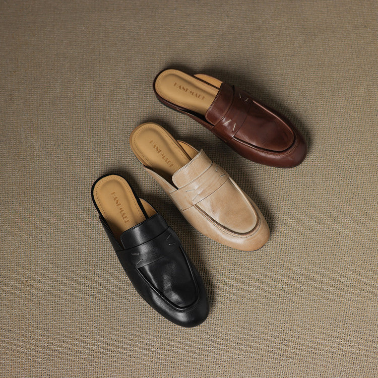 Maddalena | Mules Mocassino Penny