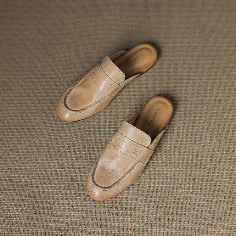 Maddalena | Mules Mocassino Penny