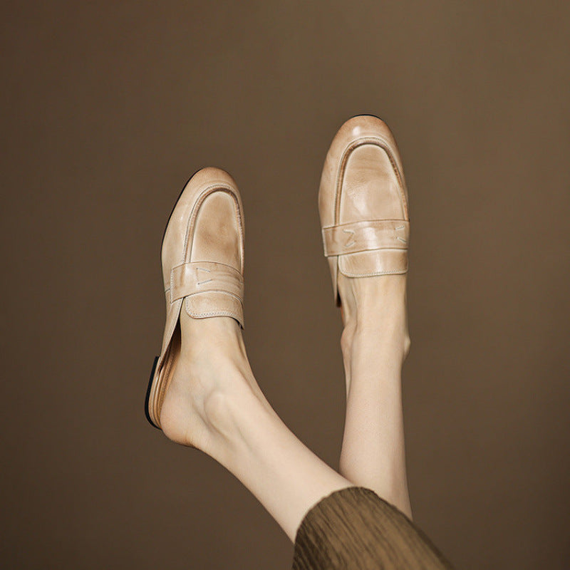 Maddalena | Mules Mocassino Penny