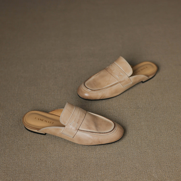Maddalena | Mules Mocassino Penny