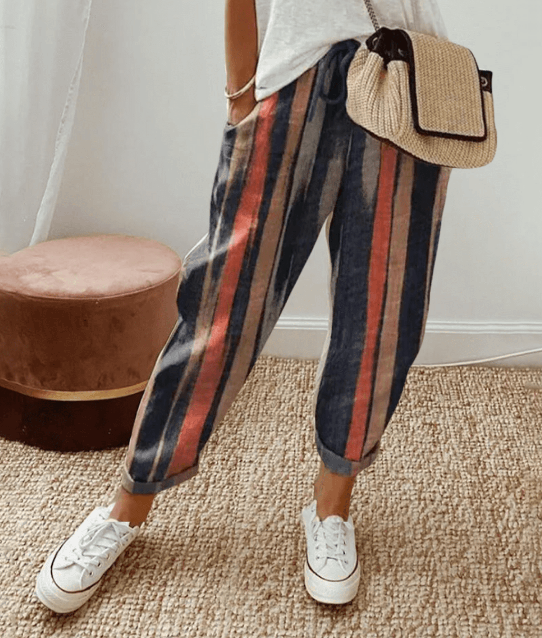 Zoé | pantaloni eleganti e confortevoli