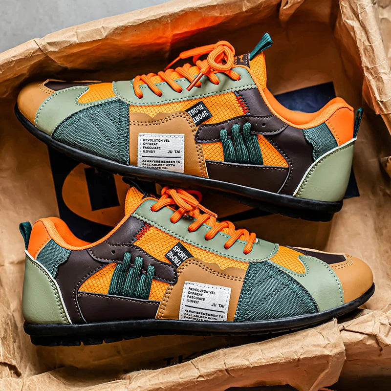 Fillippa | Sneakers Retro Multicolore