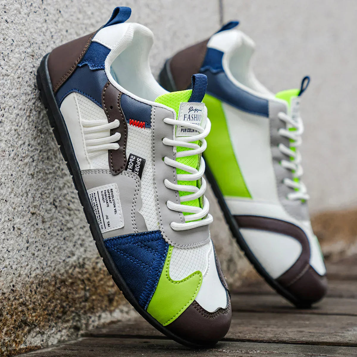 Fillippa | Sneakers Retro Multicolore