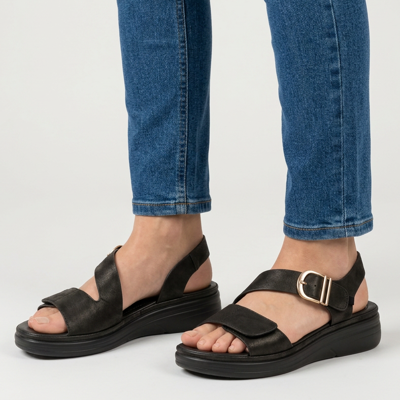 Ginevra | Sandali Comfort Assoluto