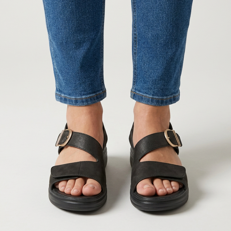 Ginevra | Sandali Comfort Assoluto