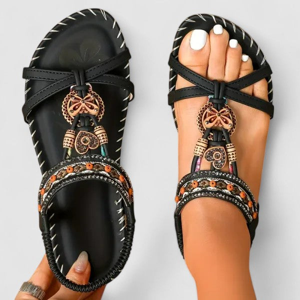 Evelisse | Sandali Comfort Protettivo