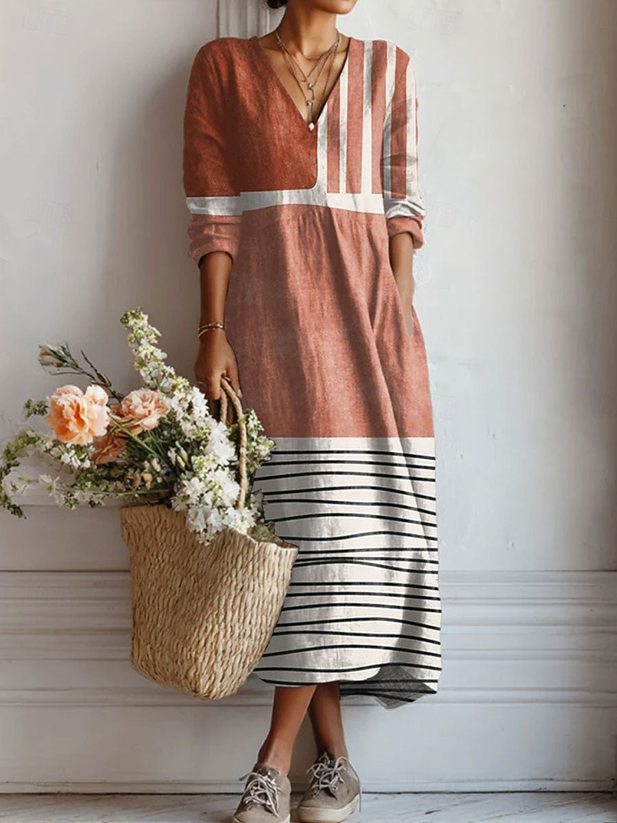 Zoey™ | Abito Comfort Quotidiano