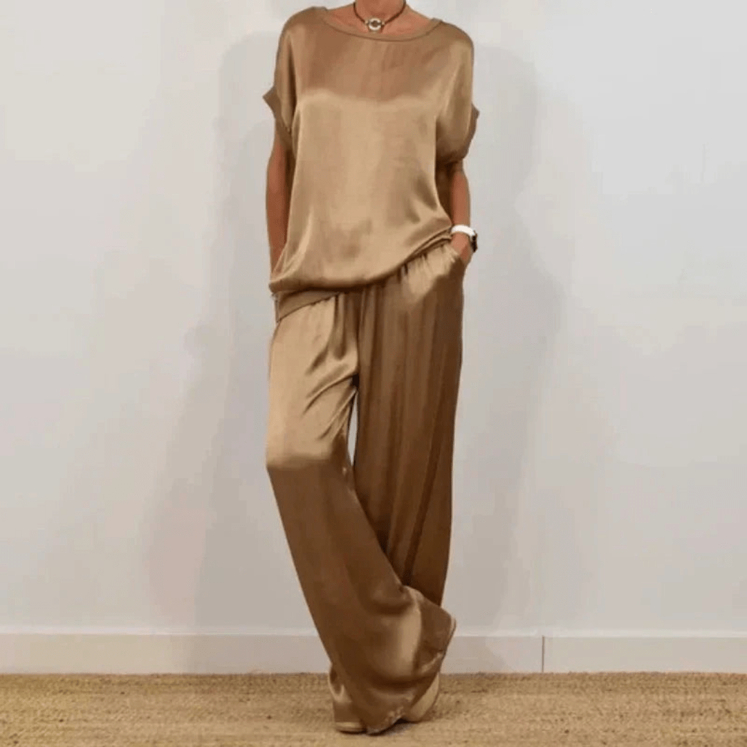 Celia | Completo elegante a due pezzi