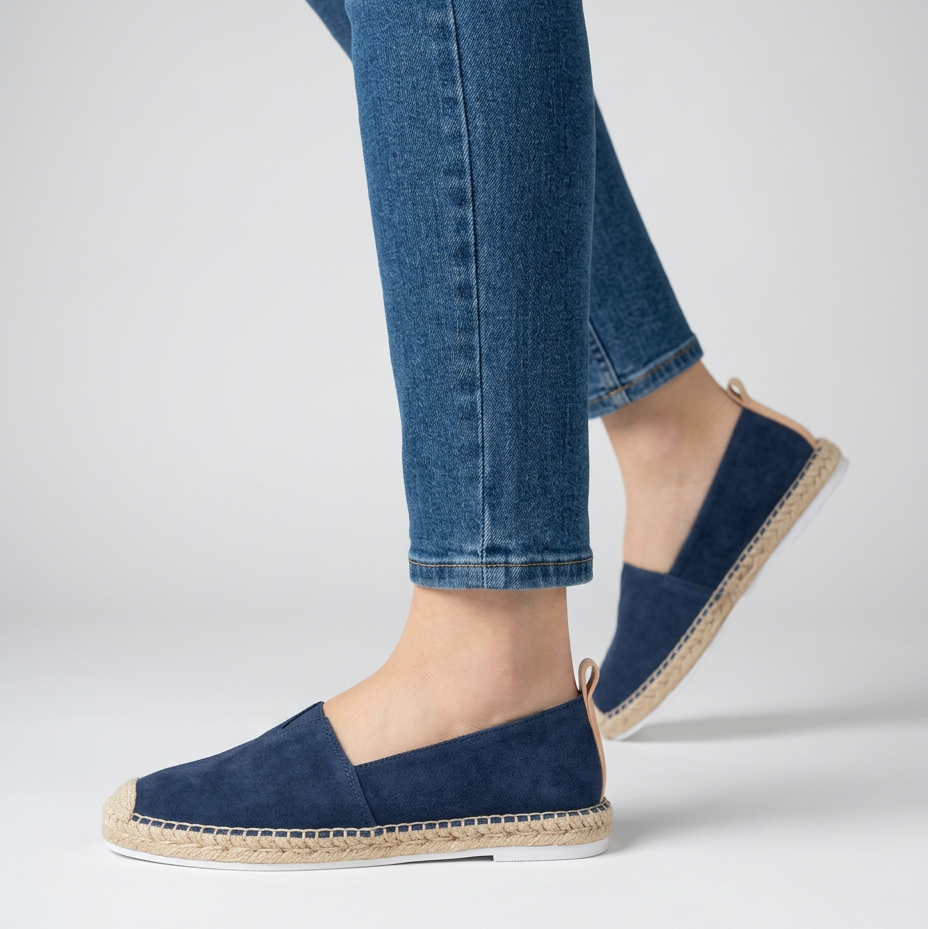 Aurelia | Espadrillas Comfort Naturale