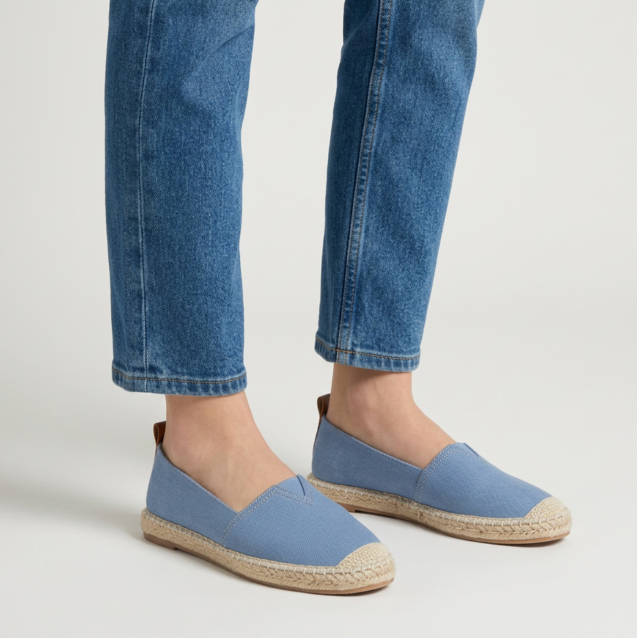 Aurelia | Espadrillas Comfort Naturale