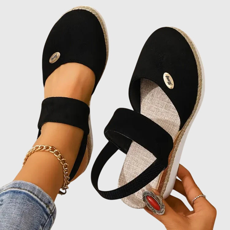 Antonia | Sandali Platform Benessere