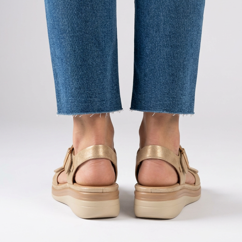 Ginevra | Sandali Comfort Assoluto