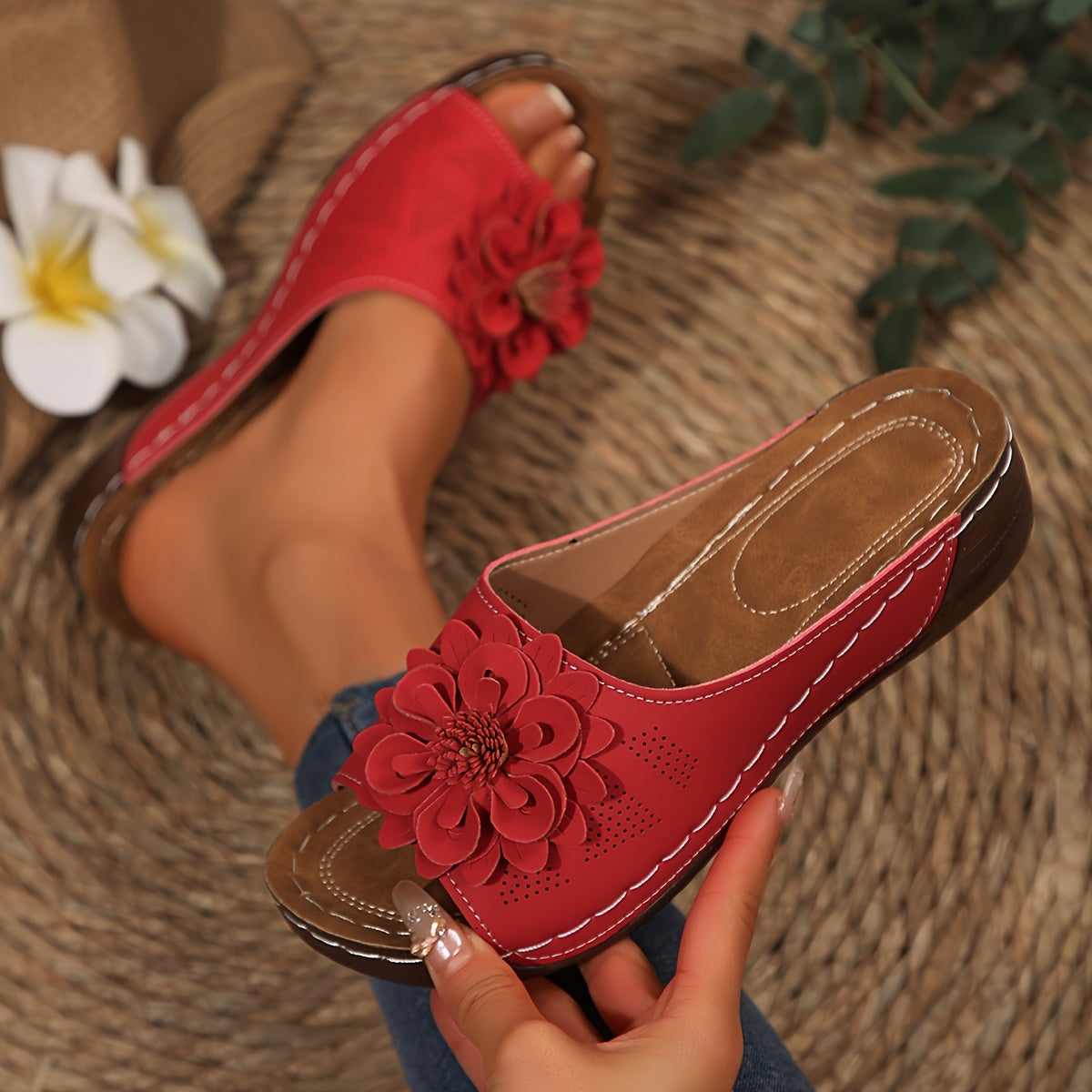 Athena | Sandali Comfort senza Tempo