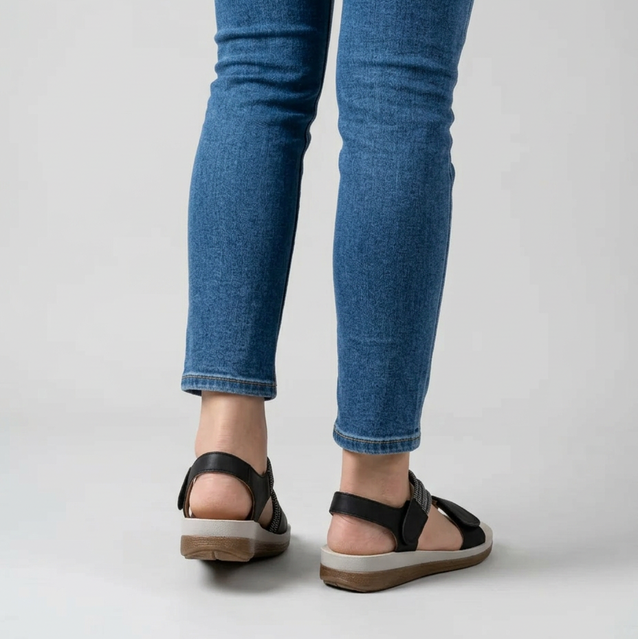 Arianna | Sandali Comfort Leggero