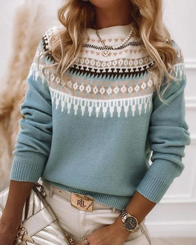 Sophia | Maglione chic e caldo