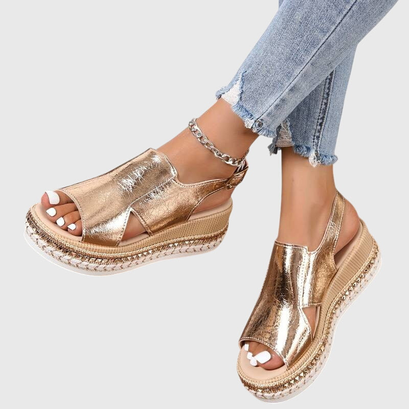 Viviana | Sandali Equilibrio & Comfort