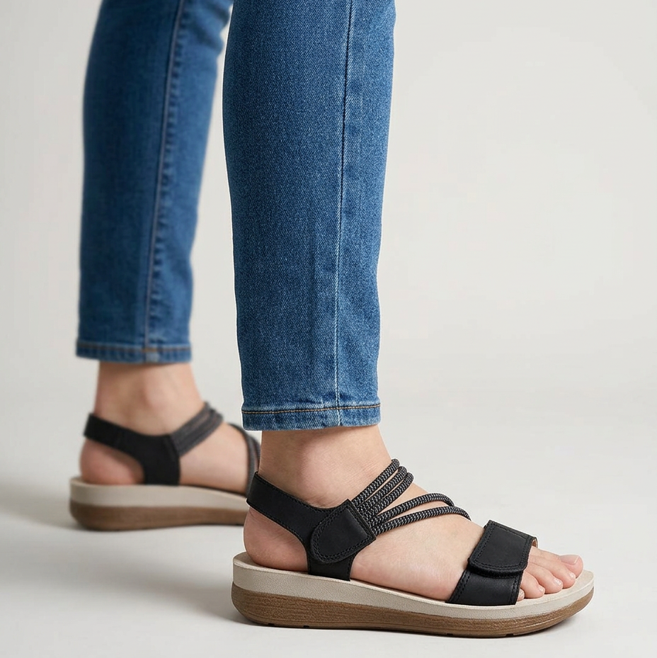 Arianna | Sandali Comfort Leggero