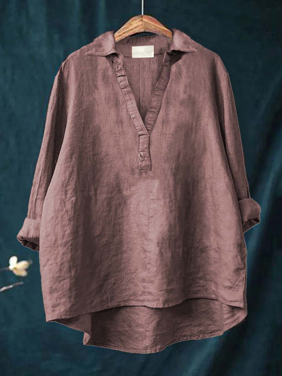Luciana | Blusa Estiva Elegante