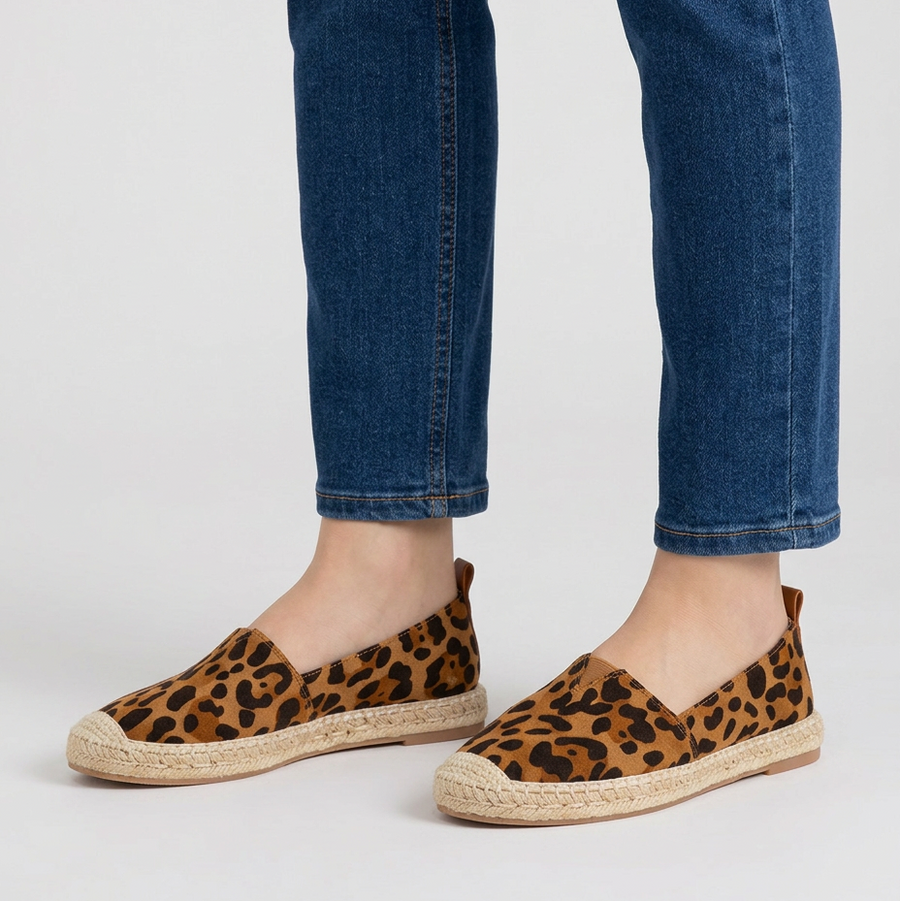 Aurelia | Espadrillas Comfort Naturale