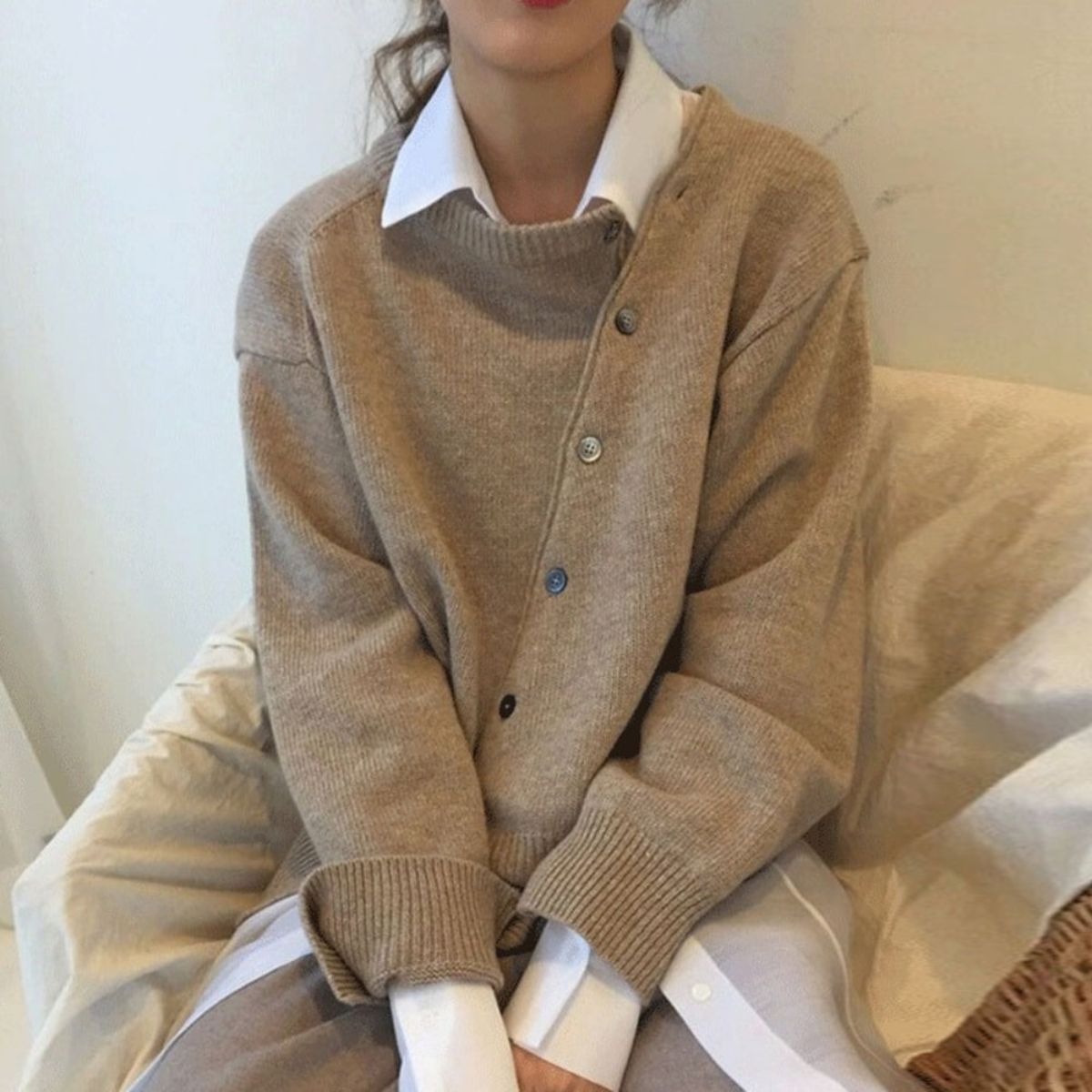 Regina | Maglione caldo e di tendenza