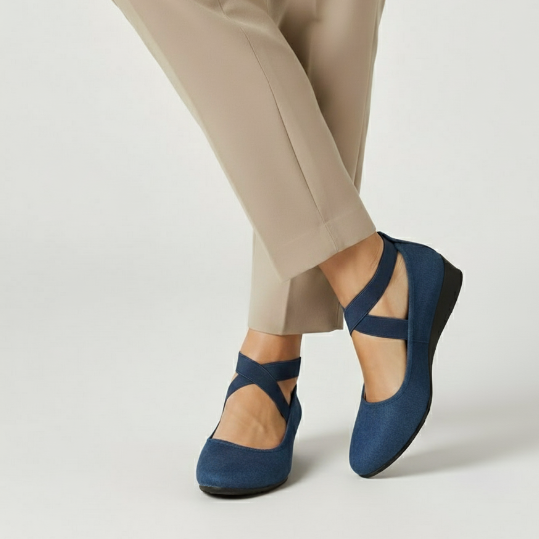 Jynna | Scarpe Ortopediche da Donna