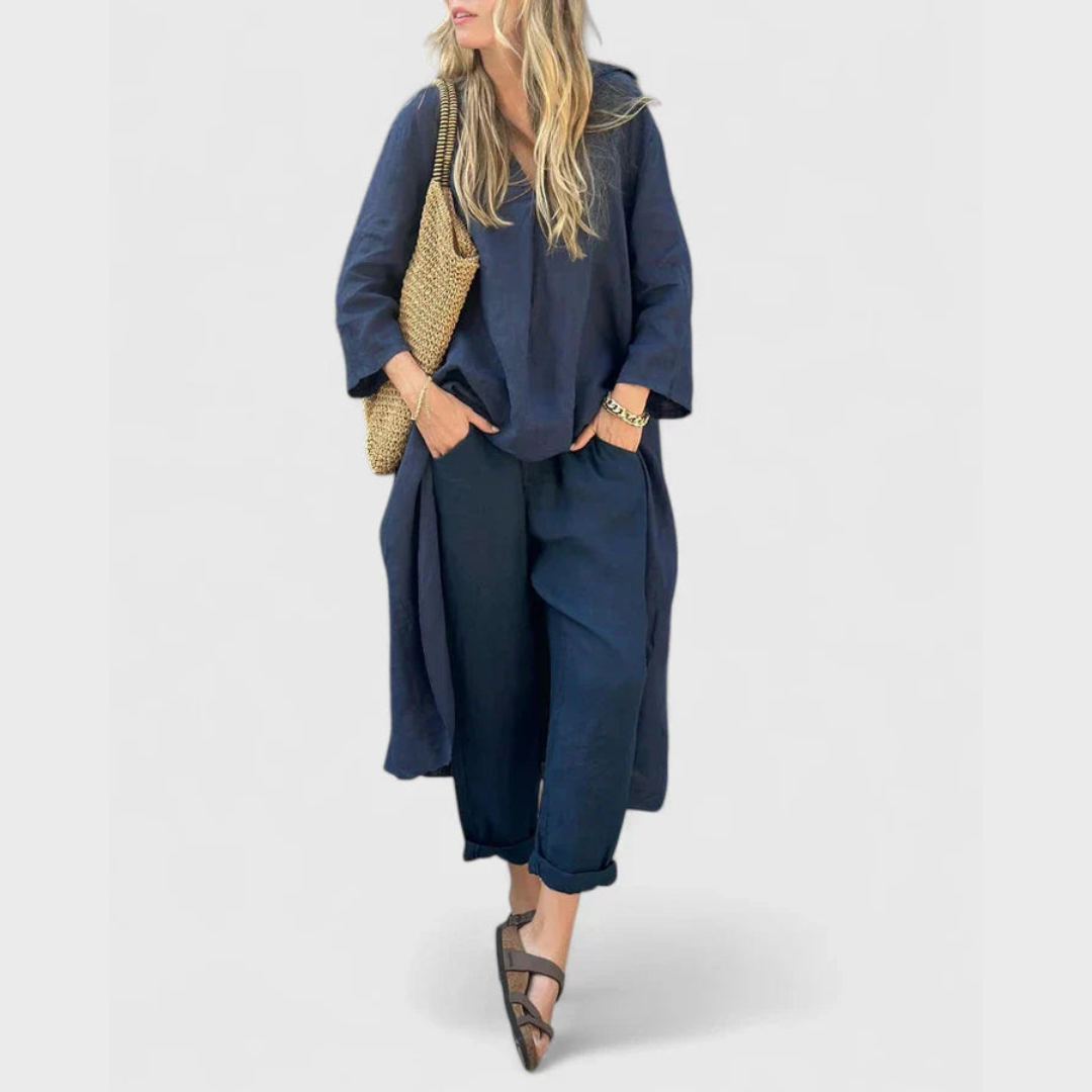 Camilla | Completo Due Pezzi Elegante