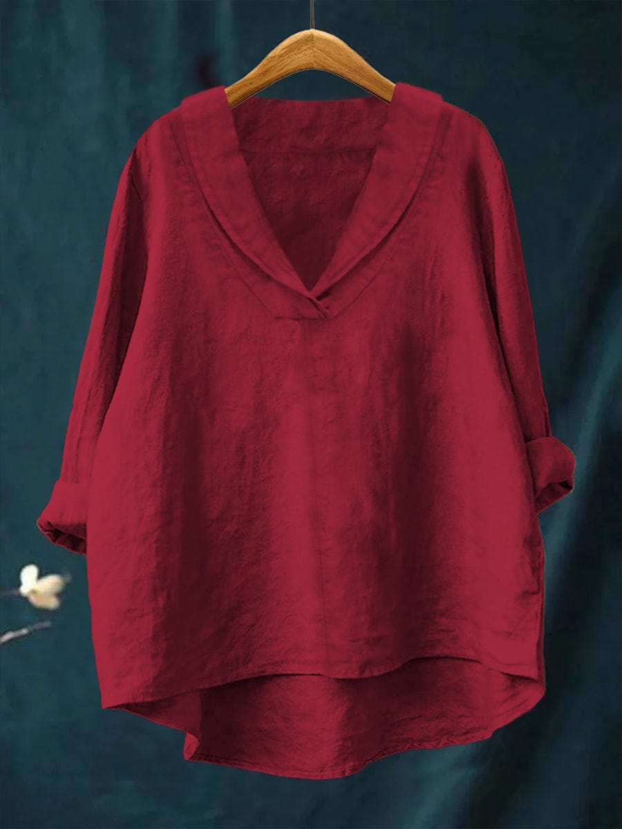 Samantha | Elegante Camicia Estiva