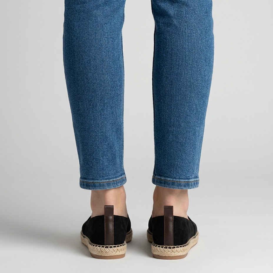 Aurelia | Espadrillas Comfort Naturale